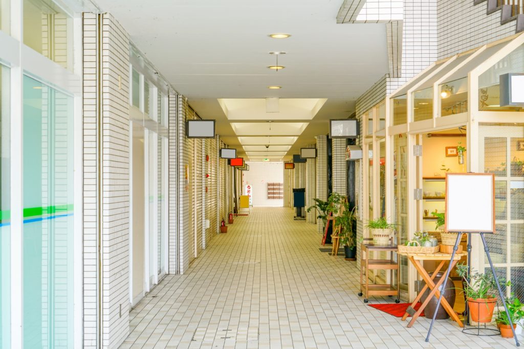 店舗・テナント仲介