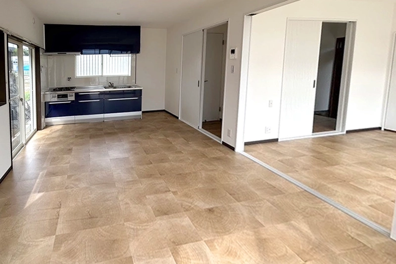 フルリノベーション